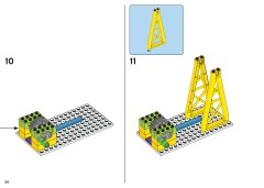 LEGO 45401 instructions page 24 – build guide