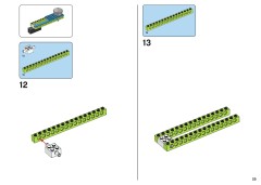 LEGO 45401 instructions page 25 – build guide