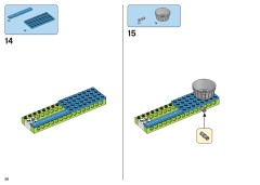LEGO 45401 instructions page 26 – build guide