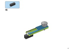 LEGO 45401 instructions page 27 – build guide