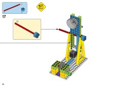 LEGO 45401 instructions page 28 – build guide