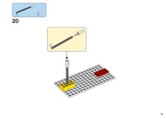 LEGO 45401 instructions page 31 – build guide