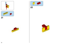 LEGO 45401 instructions page 32 – build guide