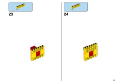 LEGO 45401 instructions page 33 – build guide