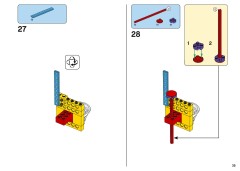 LEGO 45401 instructions page 35 – build guide