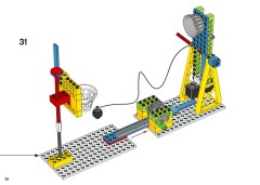 LEGO 45401 instructions page 38 – build guide