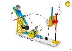 LEGO 45401 instructions page 39 – build guide