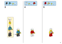 LEGO 45401 instructions page 41 – build guide