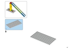 LEGO 45401 instructions page 43 – build guide