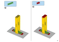 LEGO 45401 instructions page 45 – build guide
