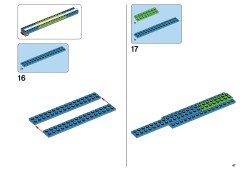 LEGO 45401 instructions page 47 – build guide