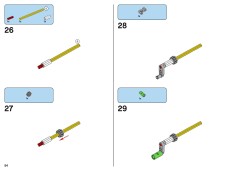 LEGO 45401 instructions page 54 – build guide