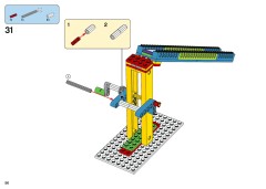 LEGO 45401 instructions page 56 – build guide