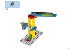 LEGO 45401 instructions page 57 – build guide