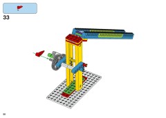 LEGO 45401 instructions page 58 – build guide