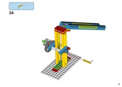 LEGO 45401 instructions page 59 – build guide