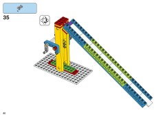 LEGO 45401 instructions page 60 – build guide