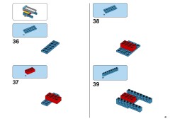 LEGO 45401 instructions page 61 – build guide