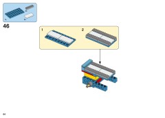 LEGO 45401 instructions page 64 – build guide