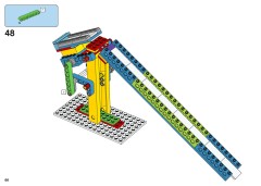 LEGO 45401 instructions page 66 – build guide