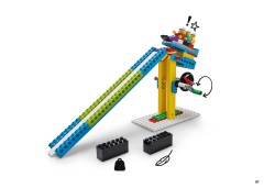 LEGO 45401 instructions page 67 – build guide