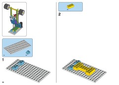 LEGO 45401 instructions page 68 – build guide
