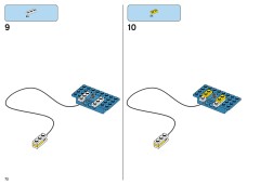 LEGO 45401 instructions page 72 – build guide