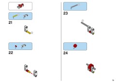 LEGO 45401 instructions page 79 – build guide