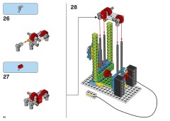 LEGO 45401 instructions page 82 – build guide