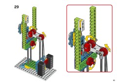 LEGO 45401 instructions page 83 – build guide