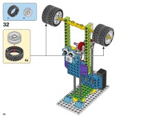 LEGO 45401 instructions page 86 – build guide
