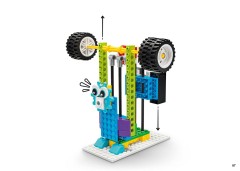 LEGO 45401 instructions page 87 – build guide