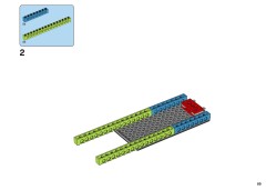 LEGO 45401 instructions page 89 – build guide
