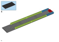 LEGO 45401 instructions page 92 – build guide