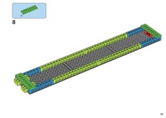 LEGO 45401 instructions page 95 – build guide