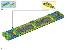LEGO 45401 instructions page 96 – build guide