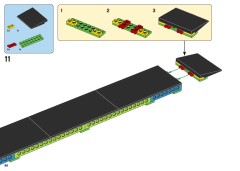 LEGO 45401 instructions page 98 – build guide