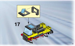 LEGO 4541 instructions page 13 – build guide