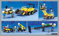 LEGO 4541 instructions page 16 – build guide