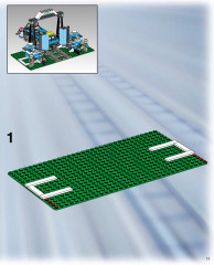 LEGO 4553 instructions page 11 – build guide