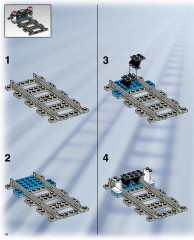 LEGO 4553 instructions page 14 – build guide