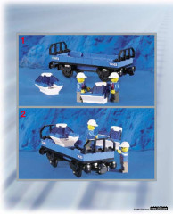 LEGO 4553 instructions page 20 – build guide