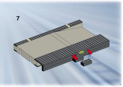 LEGO 4556 instructions page 11 – build guide