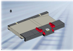 LEGO 4556 instructions page 12 – build guide