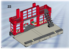 LEGO 4556 instructions page 26 – build guide