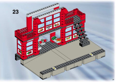 LEGO 4556 instructions page 27 – build guide
