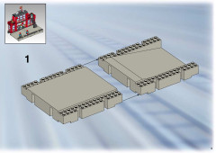 LEGO 4556 instructions page 5 – build guide