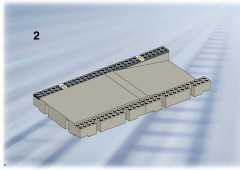 LEGO 4556 instructions page 6 – build guide