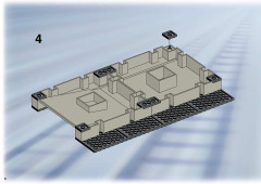 LEGO 4556 instructions page 8 – build guide