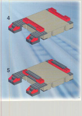 LEGO 4557 instructions page 11 – build guide